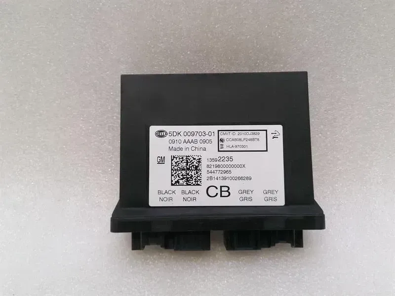 Chevrolet Corvette C7 Electronic Module 13592235 Control Unit Keyless