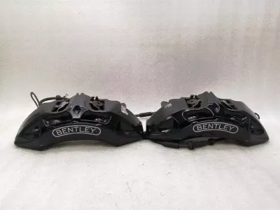 Bentley Bentayga W12 Front Brake Caliper Set 4M0615107AQ Brake Caliper Set 400MM