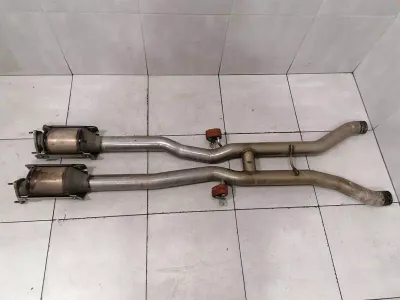 BENTLEY CONTINENTAL GT W12 Secondary Catalytic Converter 3W7254600D Catalyst