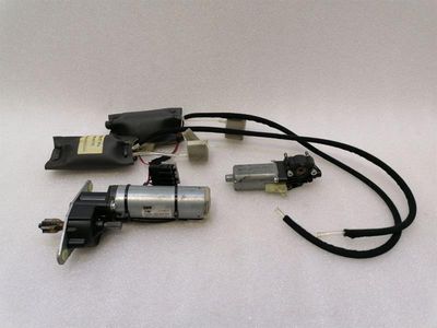 BENTLEY CONTINENTAL GT W12 Lumbar Support el. engine 3W8881503 seat actuator