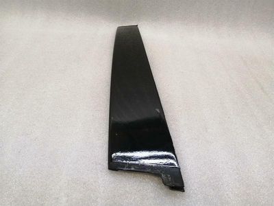 BENTLEY CONTINENTAL FLYING TRACK B-Post Body Moulding 3W5837890G Bar B-Pillar