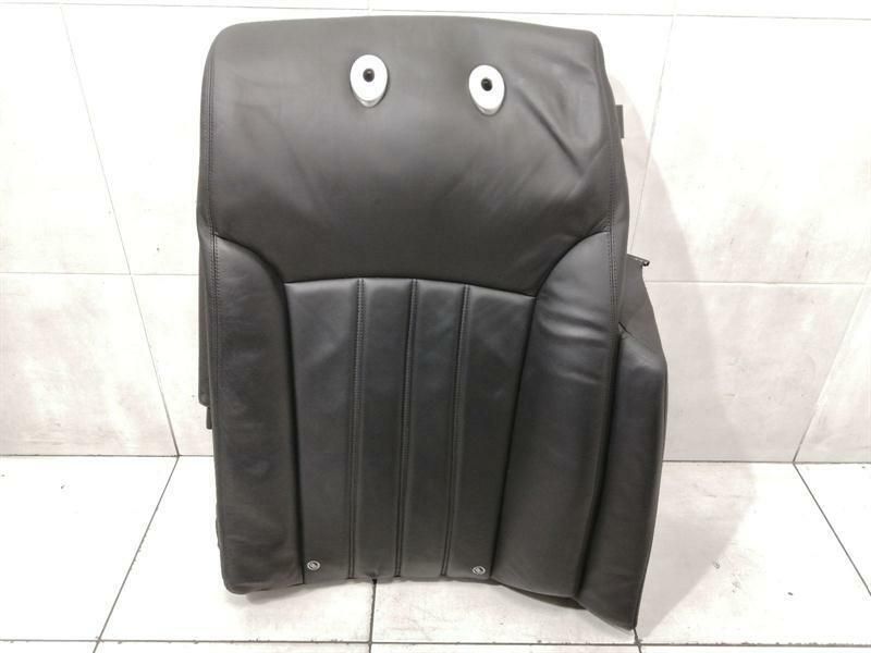 BENTLEY FLYING TRACK RLH Seat Backrest 3W5885805R Rear Left Seat LEATHER SRS
