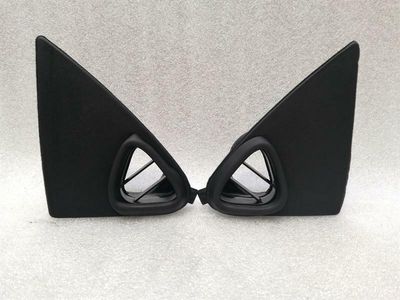 BENTLEY FLYING SPUR Dashboard Cover LEATHER 3W5858248 Air Nozzle Dash