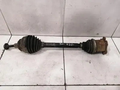 Bentley Continental GT W12 Left Front Shaft 3W0407271C Drive Shaft Front Left