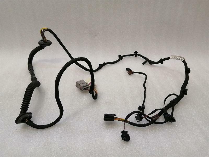 BENTLEY CONTINENTAL FLYING TRACK Boat Lid Wiring 3W5971182 Harness Tailgate