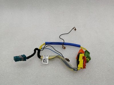 BENTLEY CONTINENTAL GT W12 Steering Wheel Wiring Loom 3W0971063 AIRBAG Harness
