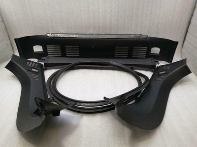 BENTLEY FLYING TRACK Luggage Compartment Cover 3W5863459 Trunk Trunk Trim