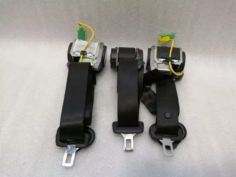 Bentley Flying Spur rear seat belt set 3W5857805 seat belt rear set