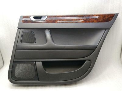 Bentley Flying Spur door card rear right 3W5867304 door panel rear right