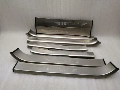 Bentley Continental Flying Spur Door Sill Set 3W5853540B Door Sill Set