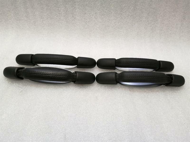 Bentley Flying Track Door Inner Handle Black Set 3W0857643E Interior Door Handle Set