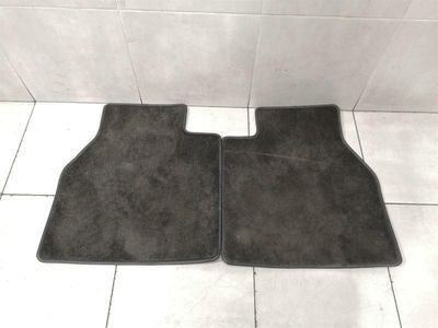 Bentley Flying Spur Rear Floor Mat Set 3W5863691 Floor Mat Rear Set
