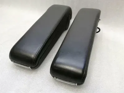 BENTLEY CONTINENTAL FLYING TRACK Armrest 3W0864209F Center Armrest Armrest Leather