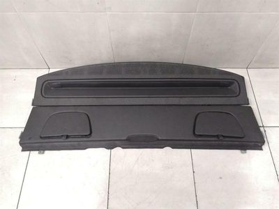 Bentley Flying Spur Parcel Shelf Roller Blind Set 3W5861325D Parcel Shelf Roller Blind Set Leather