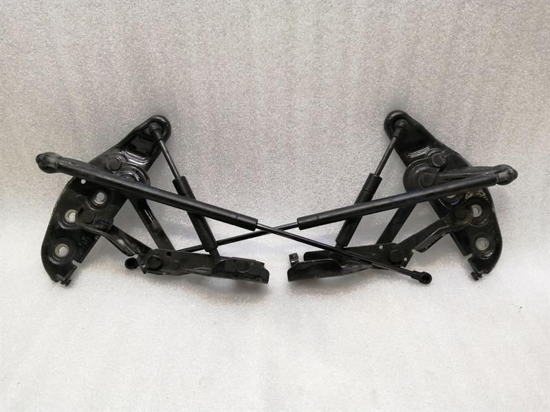 BENTLEY CONTINENTAL FLYING TRACK Bonnet Hinge Set 3W0823301 Hood Hinge Set