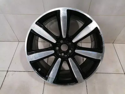 Bentley Continental GT W12 Alloy Wheel 3W0601025CR Alloy Wheel 9.5J X21 ET41