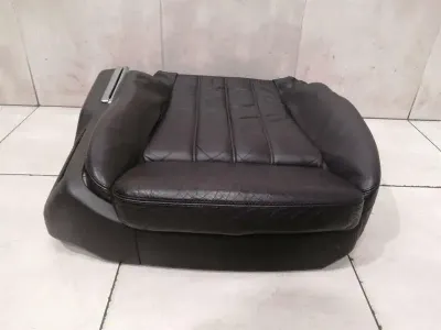 BENTLEY FLYING TRACK FRH Seat Cusion Pad 3W5881406H Front Right Seat LEATHER