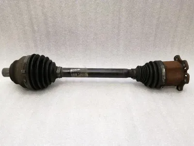 BENTLEY CONTINENTAL Left Front Drive Shaft 3W0407271C Drive Shaft Front Left