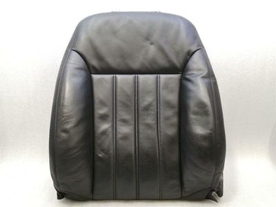 BENTLEY FLYING TRACK FLH Seat Backrest Cusion 3W5881805 Front Left Seat LEATHER