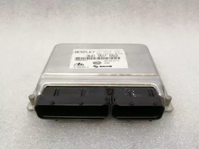 BENTLEY CONTINENTAL FLYING TRACK Airmatic Module 3W0907553 Chassis Control Unit