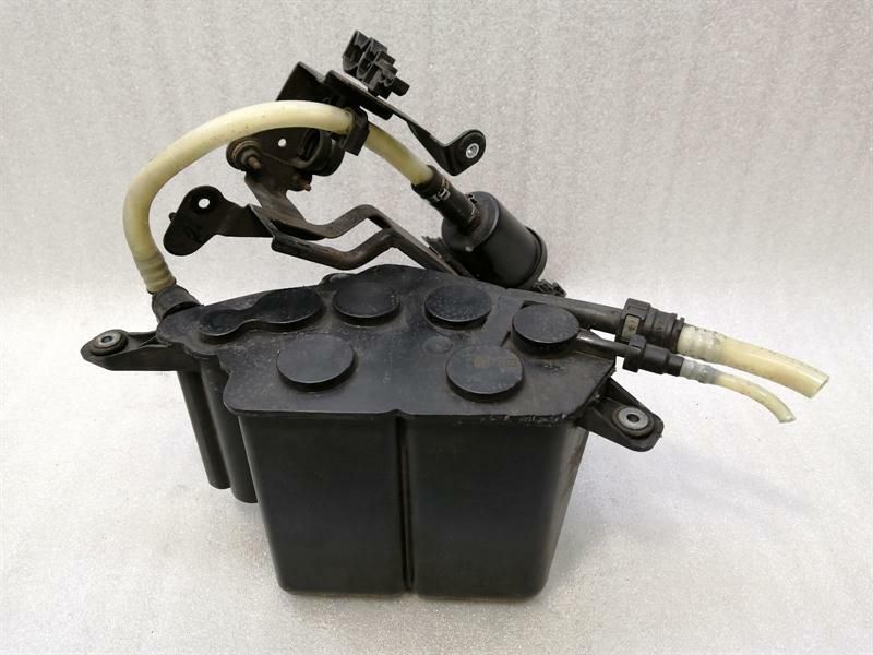 BENTLEY CONTINENTAL FLYING TRACK Activated Carbon Container 3D0201801F Charcoal Filter