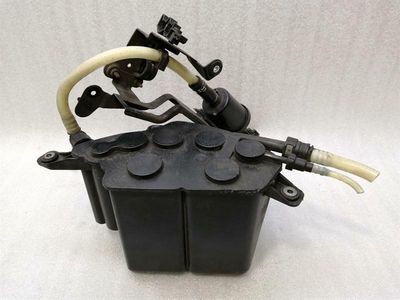 BENTLEY CONTINENTAL FLYING TRACK Activated Carbon Container 3D0201801F Charcoal Filter