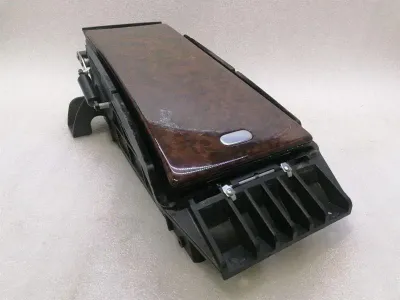 BENTLEY CONTINENTAL GT W12 rear armrest 3W8885075C center armrest armrest