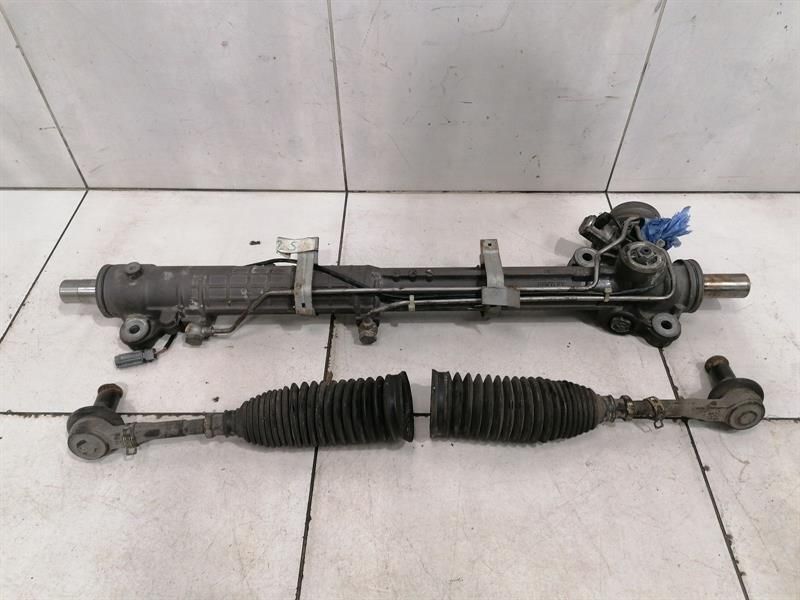 BENTLEY CONTINENTAL GT W12 Power Steering Rack 3W2422062C RHD RIGHT HANDLEBAR