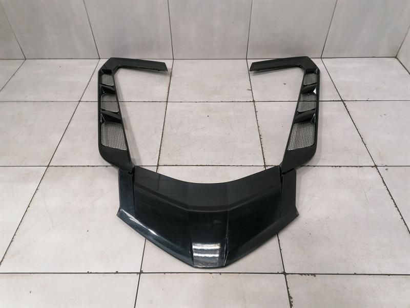 CHEVROLET CORVETTE C8 84868237 REAR LIFTGATE COVERS