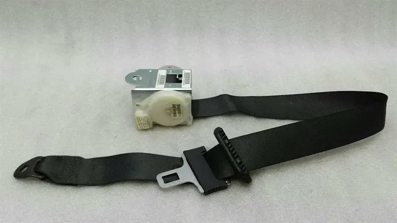 Dodge Challenger SRT rear seat belt 0UX54XDVAI seat belt belt rear left