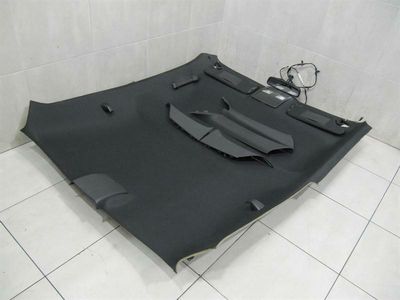 DODGE CHALLENGER SRT Black Roof Lining Challenger Set Set Sky SRT8