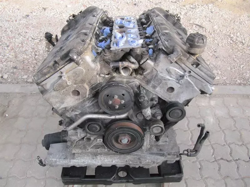 BENTLEY CONTINENTAL GT W12 Engine W12 BEB ENGINE