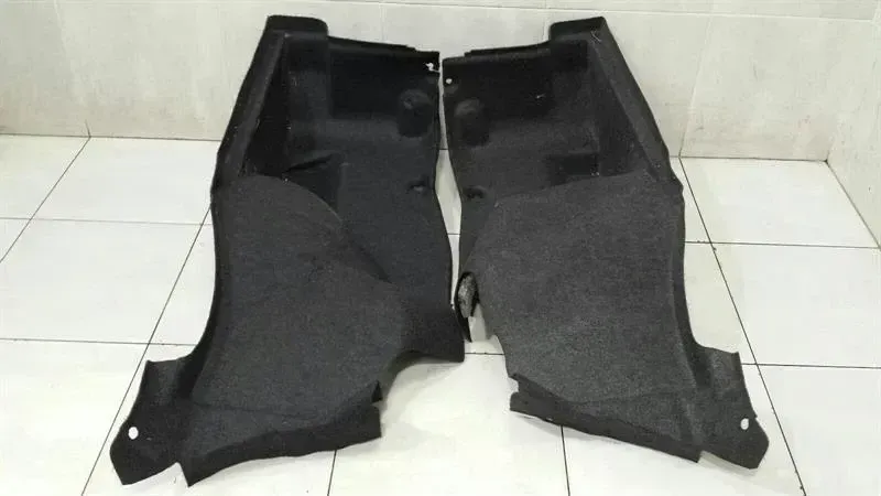 DODGE CHALLENGER SRT Luggage Compartment Cover SRT8 Trunk Trunk Trim