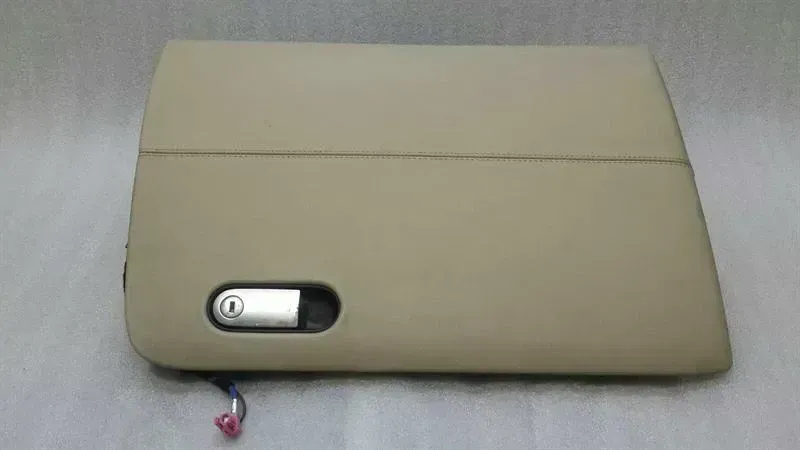 Bentley Continental GT W12 RHD Glovebox 3W2857101G Right Hand Drive Leather