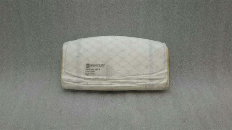 Bentley Continental GT Left Seat Support Heated 3W0963555K Seat Element Heater