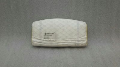 Bentley Continental GT Left Seat Support Heated 3W0963555K Seat Element Heater