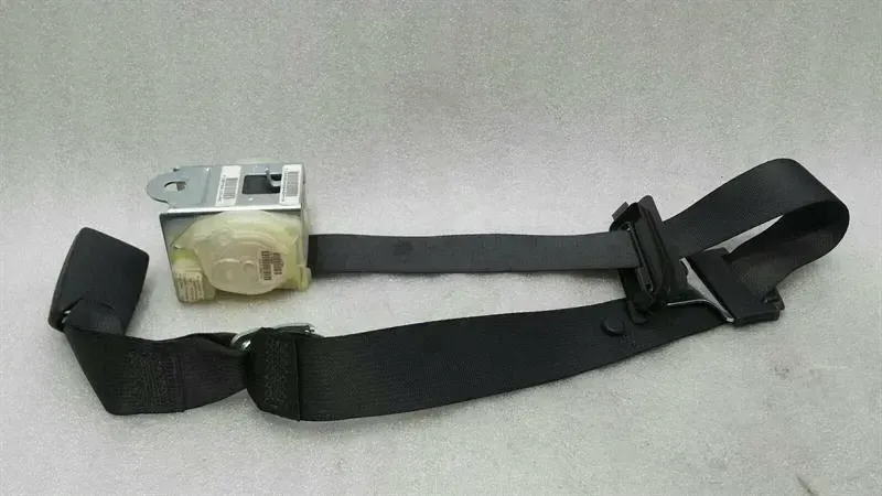 DODGE CHALLENGER SRT rear seat belt 1BY501DVAE seat belt rear center