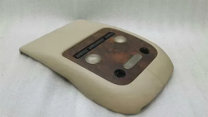 BENTLEY CONTINENTAL GT Rear Dome Light 3W0959527M Interior Light Rear Leather