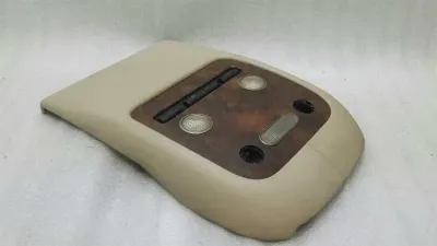 BENTLEY CONTINENTAL GT Rear Dome Light 3W0959527M Interior Light Rear Leather