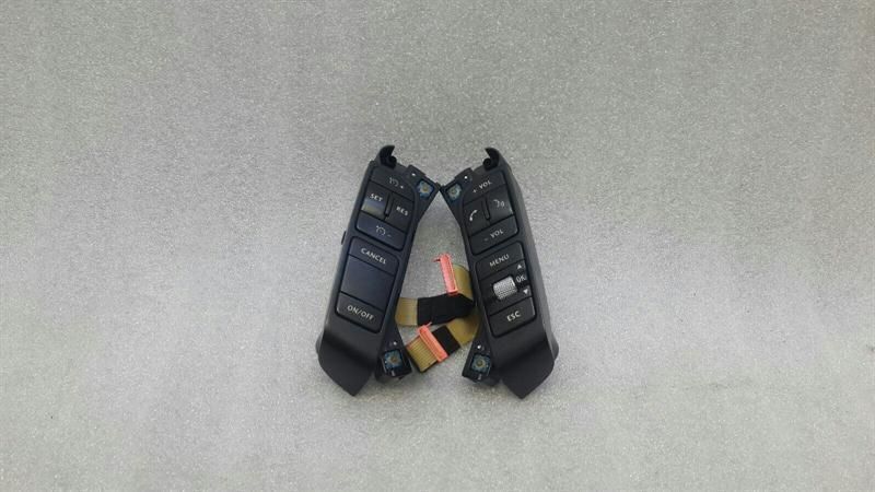 BENTLEY CONTINENTAL GT W12 Steering Wheel Switch 3W0959537B Steering Wheel Switch MFL