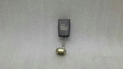 Bentley Continental GT Right Belt Buckle 3W0857740A Right Belt Buckle