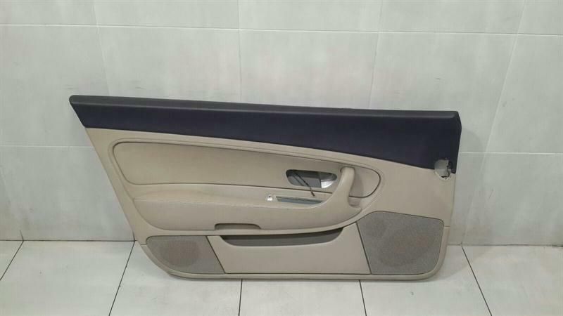 Bentley Continental GT FLH door card 3W3867015J door panel front left LEATHER