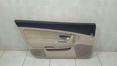 Bentley Continental GT FLH door card 3W3867015J door panel front left LEATHER
