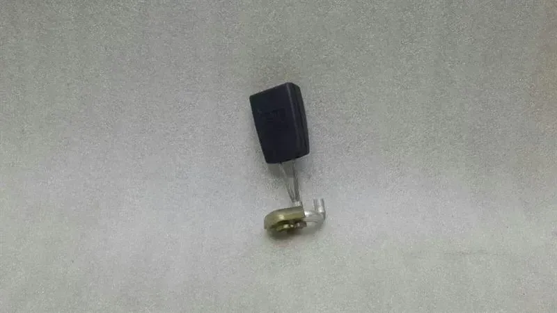 Bentley Continental GT W12 left belt buckle 3W0857739A belt buckle left