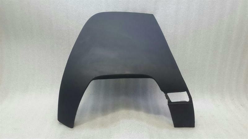 Bentley Continental GT W12 Left Parcel Shelf 3W8868527 Parcel Shelf LI Blue LEATHER