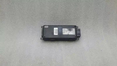 Bentley Continental GT W12 Communication Module 3W0971262K Phone Control Unit