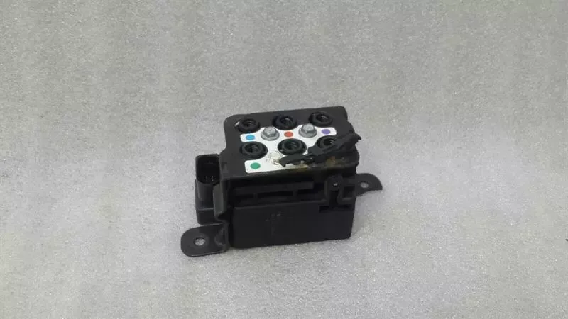 BENTLEY CONTINENTAL GT W12 Air Suspension Valve Block