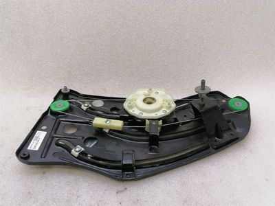 Bentley Continental GT W12 Left Rear Winder 3W8839397C Window Regulator Rear Left