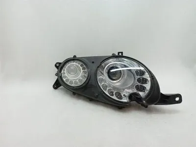 Bentley Continental GT W12 Right Headlight 3W1941016BL LHD MK2 Headlight Re