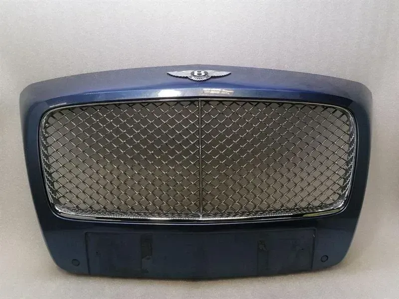 2011-2015 BENTLEY CONTINENTAL GT W12 FRONT GRILLE 3W3853651 RADIATOR GRILLE GRILL